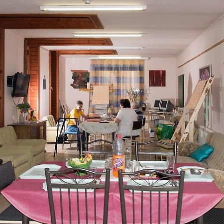 Borbanyai Rehabilitacios Haz Bed & Breakfast Nyíregyháza Eksteriør bilde