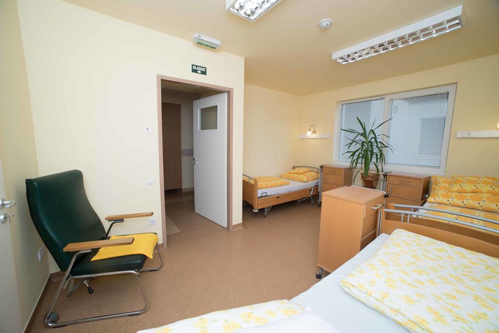 Borbanyai Rehabilitacios Haz Bed & Breakfast Nyíregyháza Eksteriør bilde